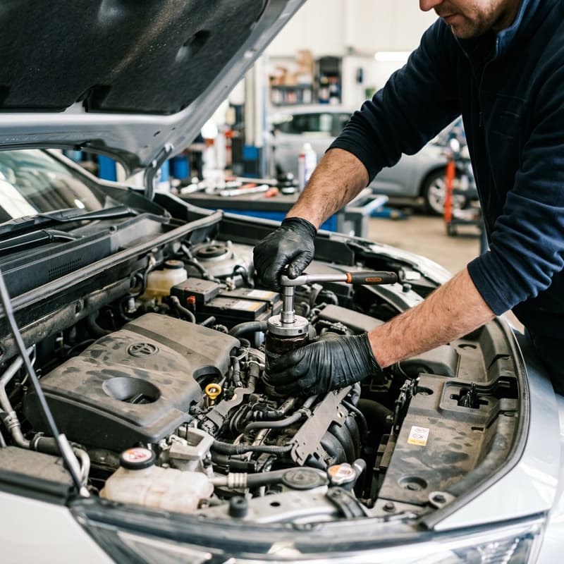 reparación de coches en Lugo