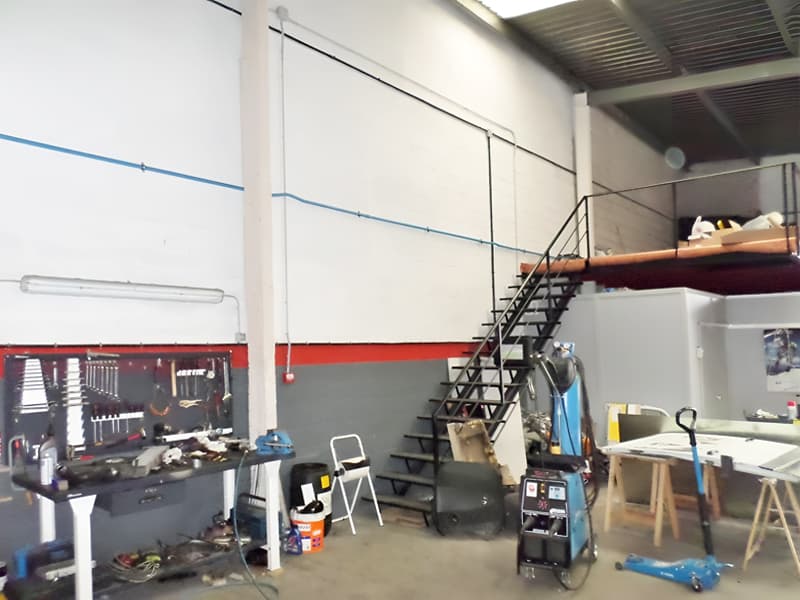 Talleres Félix, taller mecánico en Lugo